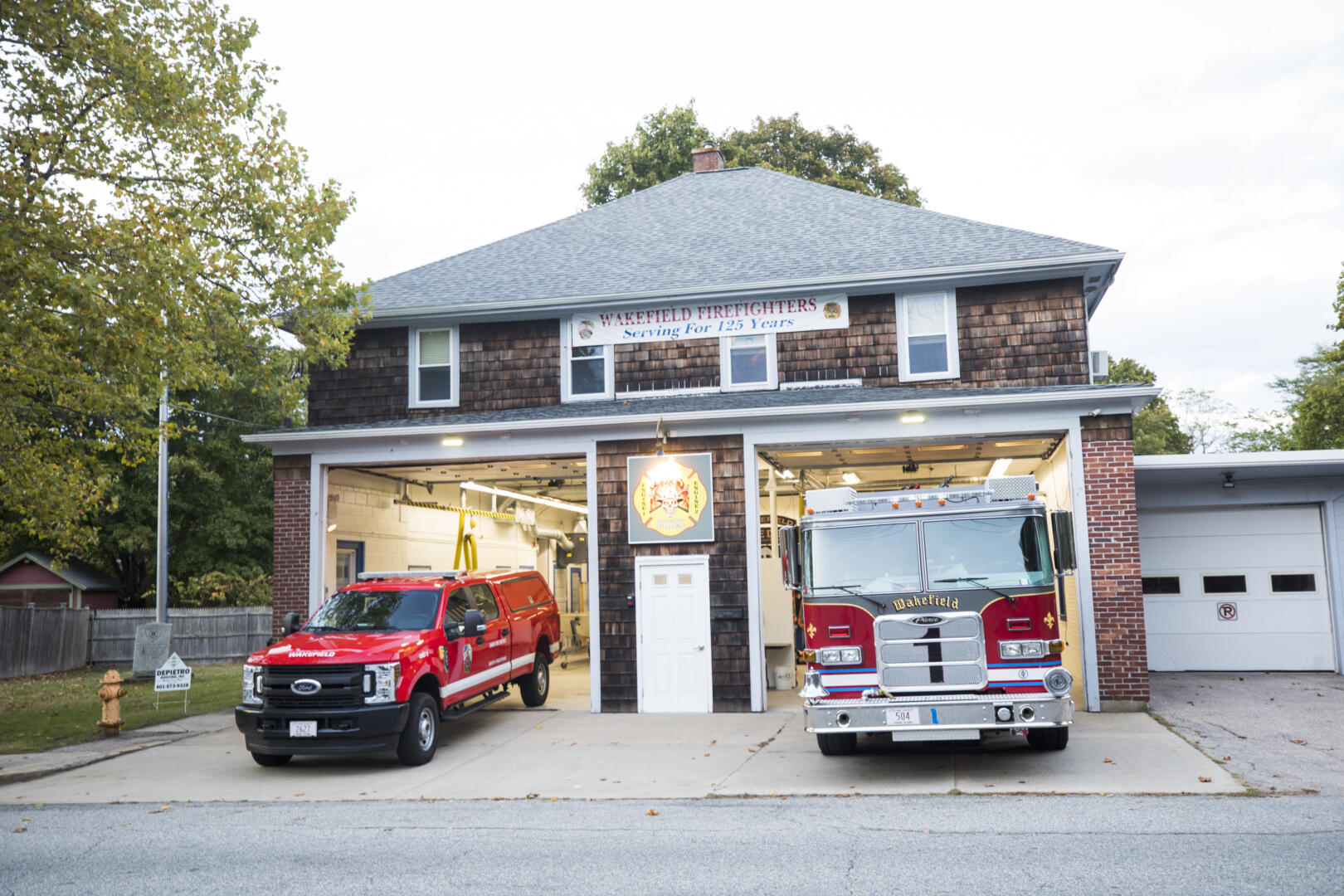 Noodle boards, - Waynesboro Volunteer Fire Department Inc