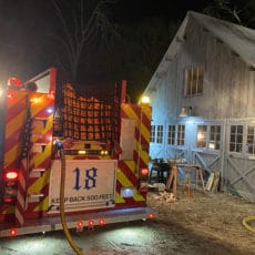 Union Fire District of South Kingstown Responds to HazMat Call Sunday Night Union Fire District of South Kingstown Responds to HazMat Call Sunday Night