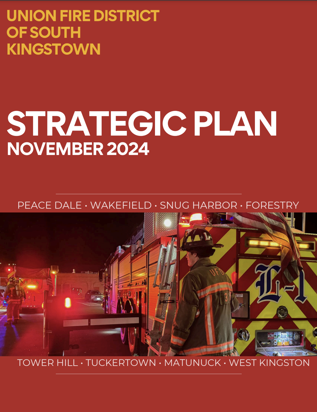 Strategic Plan Image