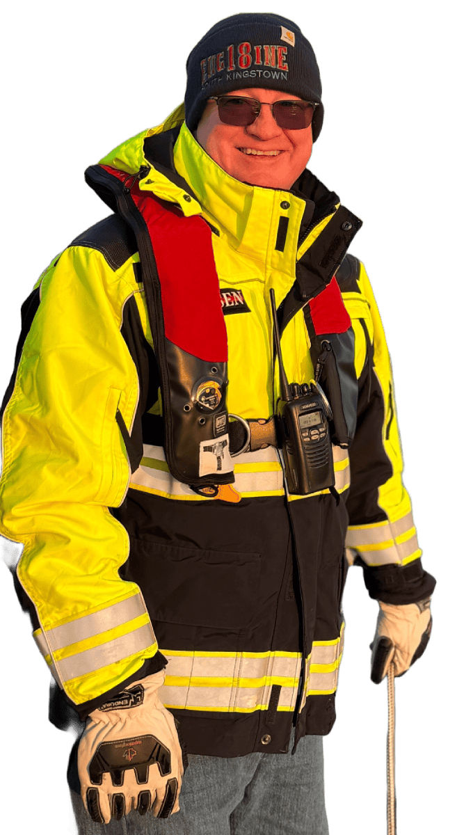 Union Fire District Volunteer